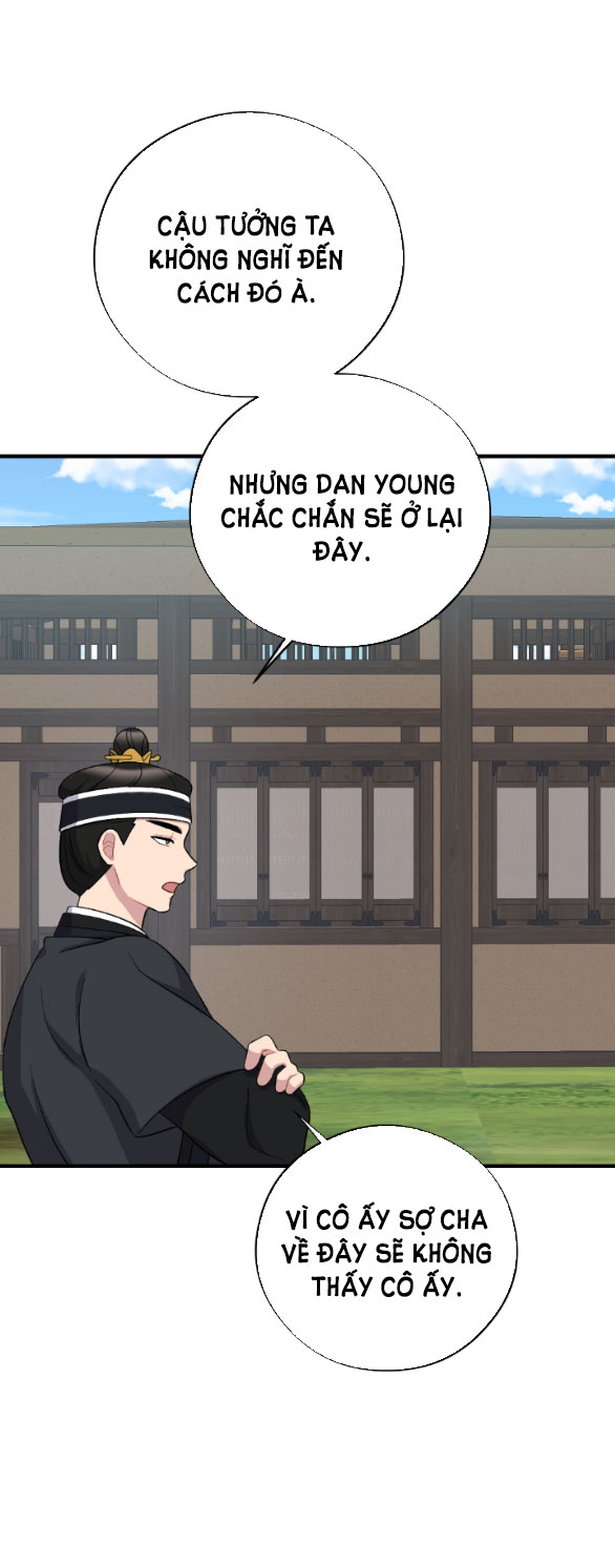 [18+] mơ về một cơn mưa phùn chapter 25.2 2