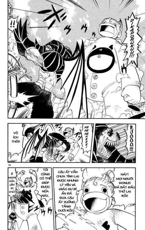 konjiki no gash!! chapter 154 17