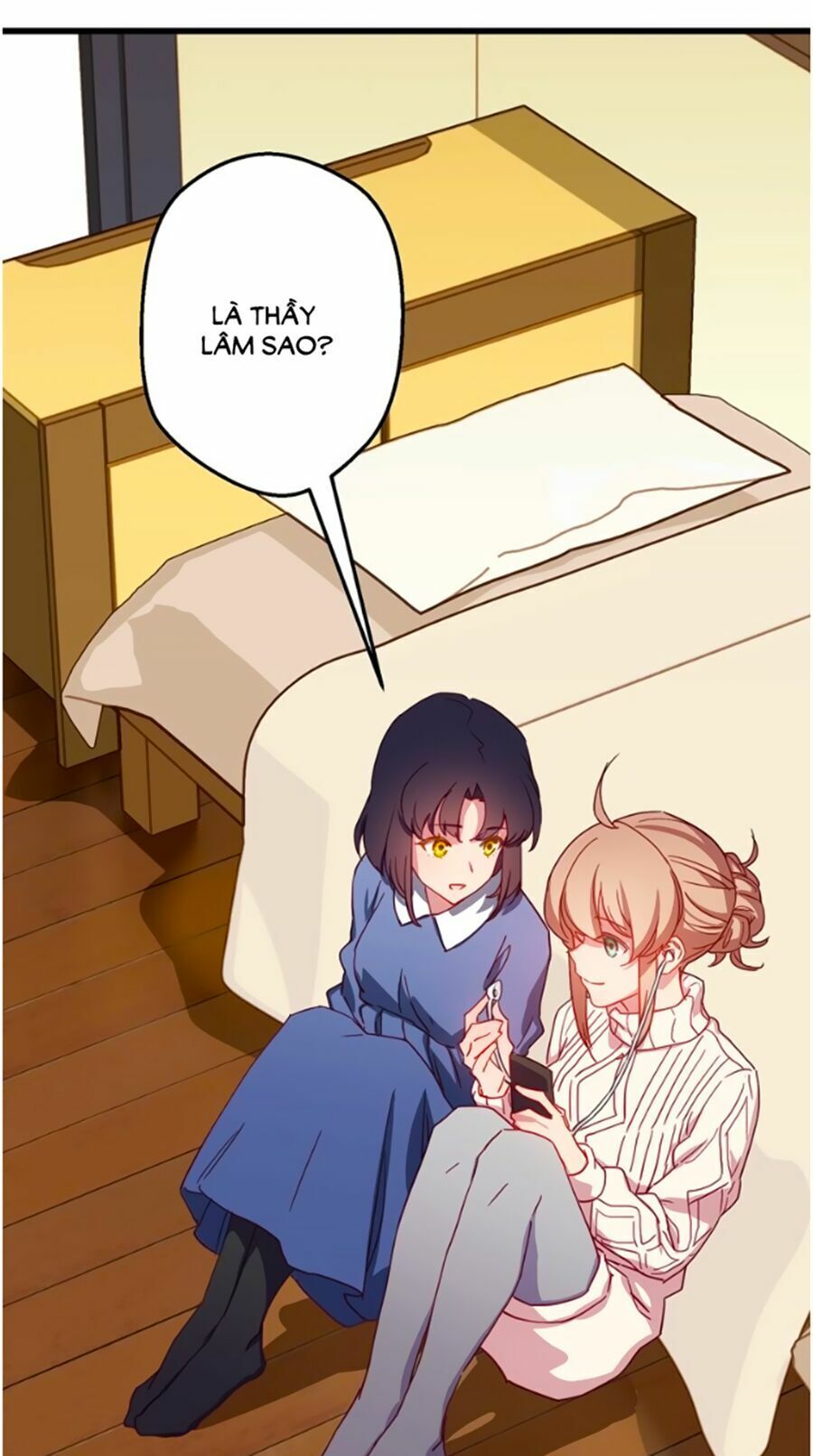 bài ca tình yêu chapter 11 28