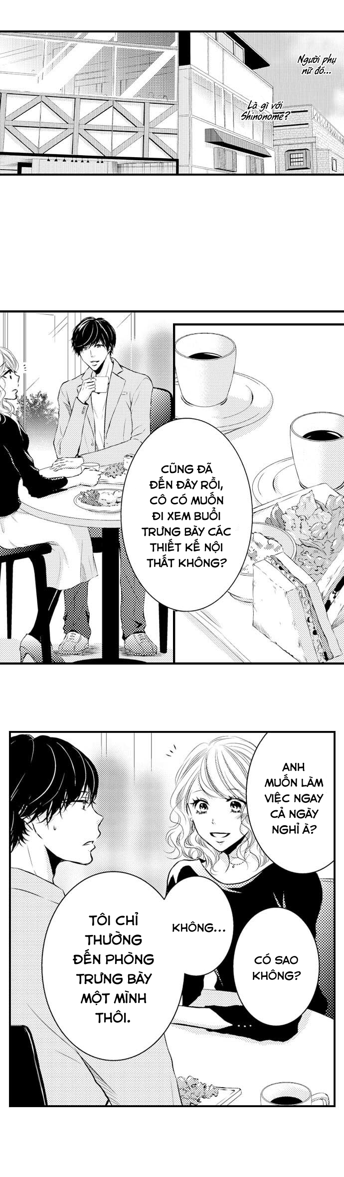 sự cao trào hoàn hảo chapter 21 12