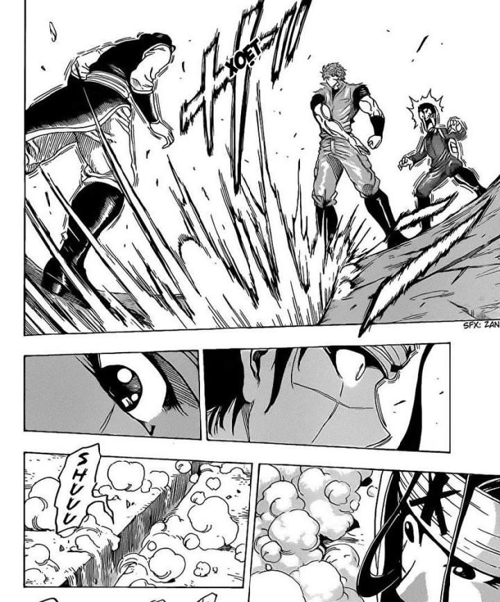 thánh tỏi sành ăn chapter 116 36