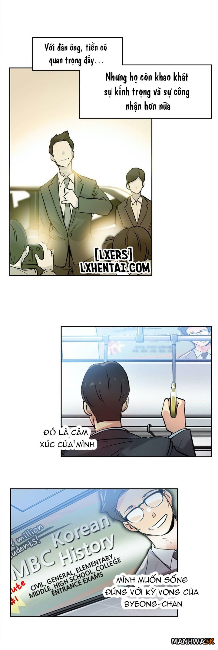 ông bố ăn chơi chapter 21 17