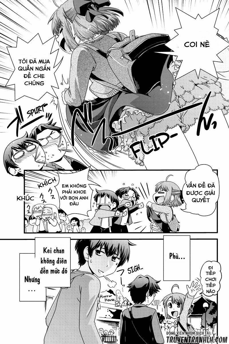 kyoukai no nai sekai chapter 11 10