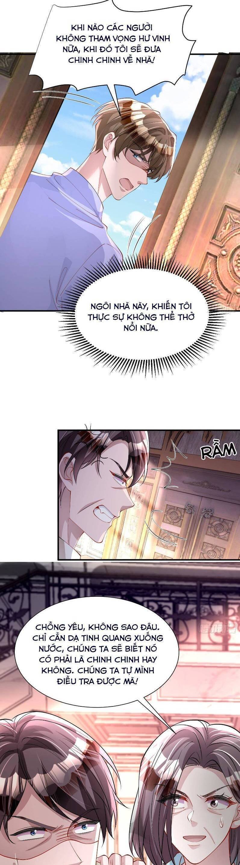 tổng tài huyết tộc cực sủng cô vợ mỹ nhân ngư chapter 211 12