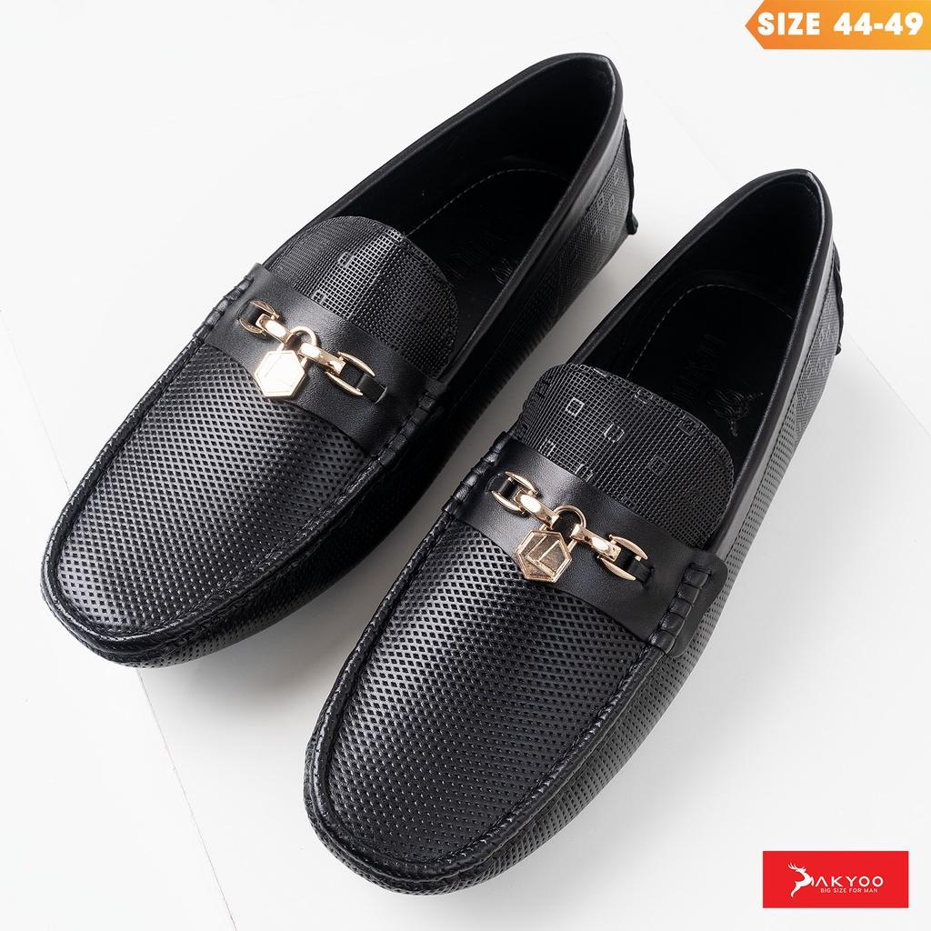 Giày lười nam bigsize 44-49