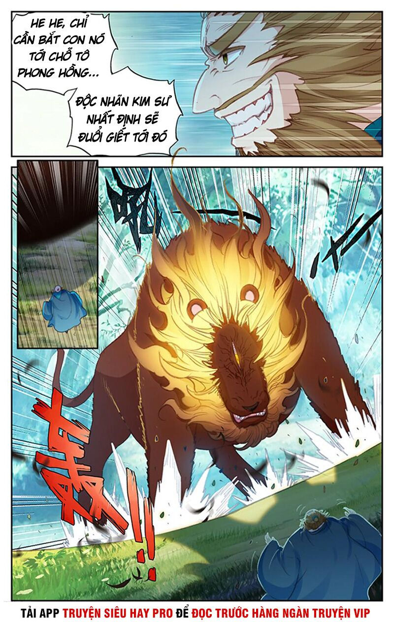 thương khung bảng chi thánh linh kỷ chapter 97 7