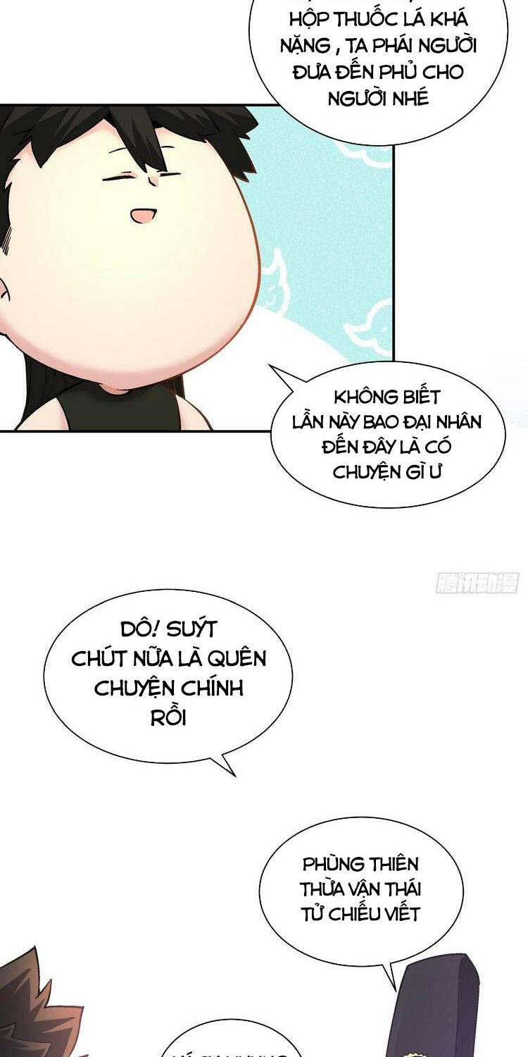 ta là nhà giàu số một, ta không muốn trọng sinh chapter 71 4