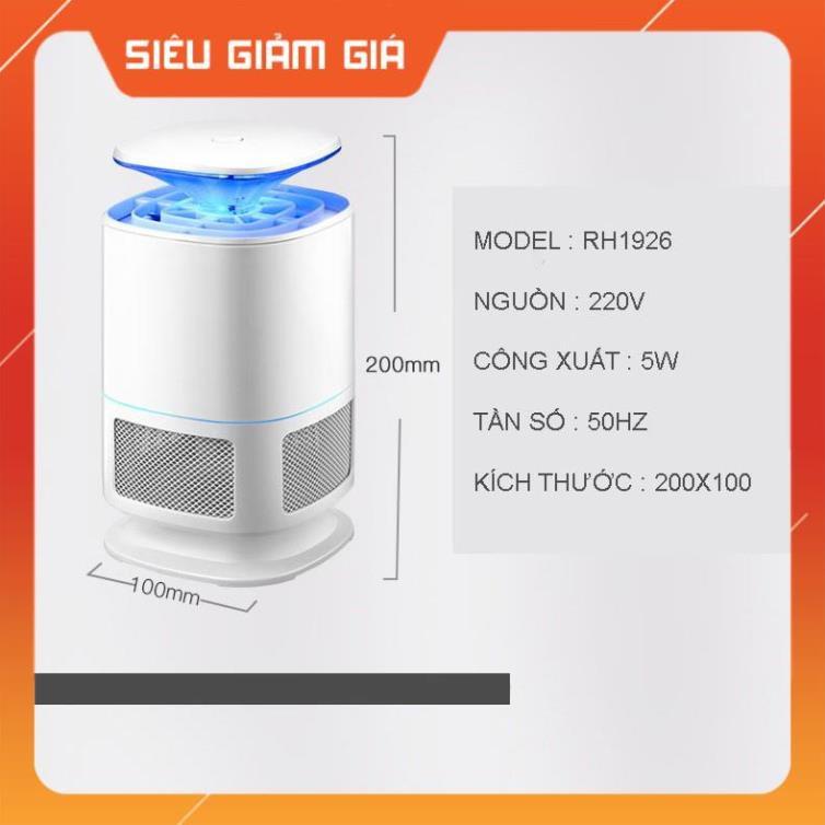 Đèn bắt muỗi cao cấp RH1936