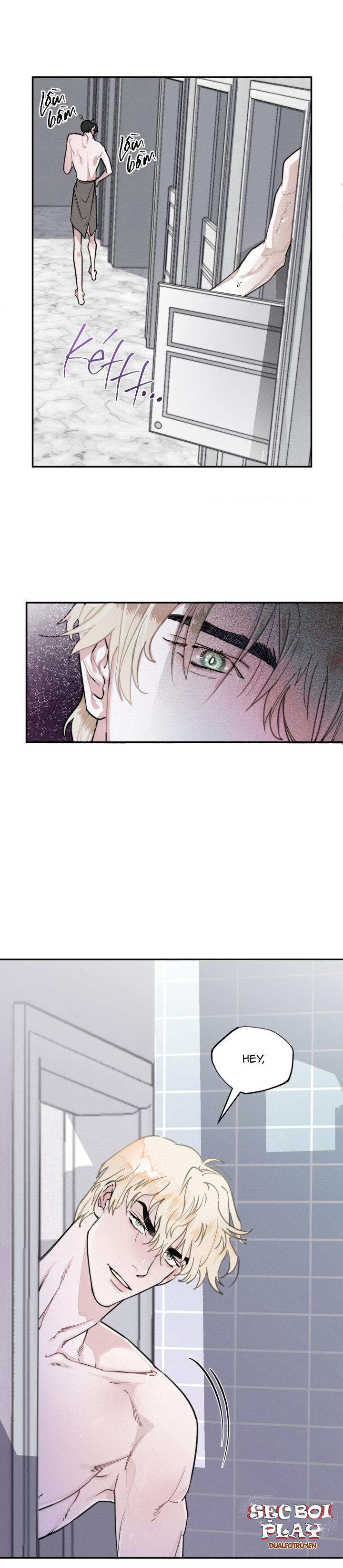 lời nói dối đẫm máu chapter 2 30