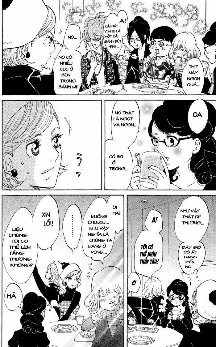 kuragehime (công chúa sứa) chapter 10 23