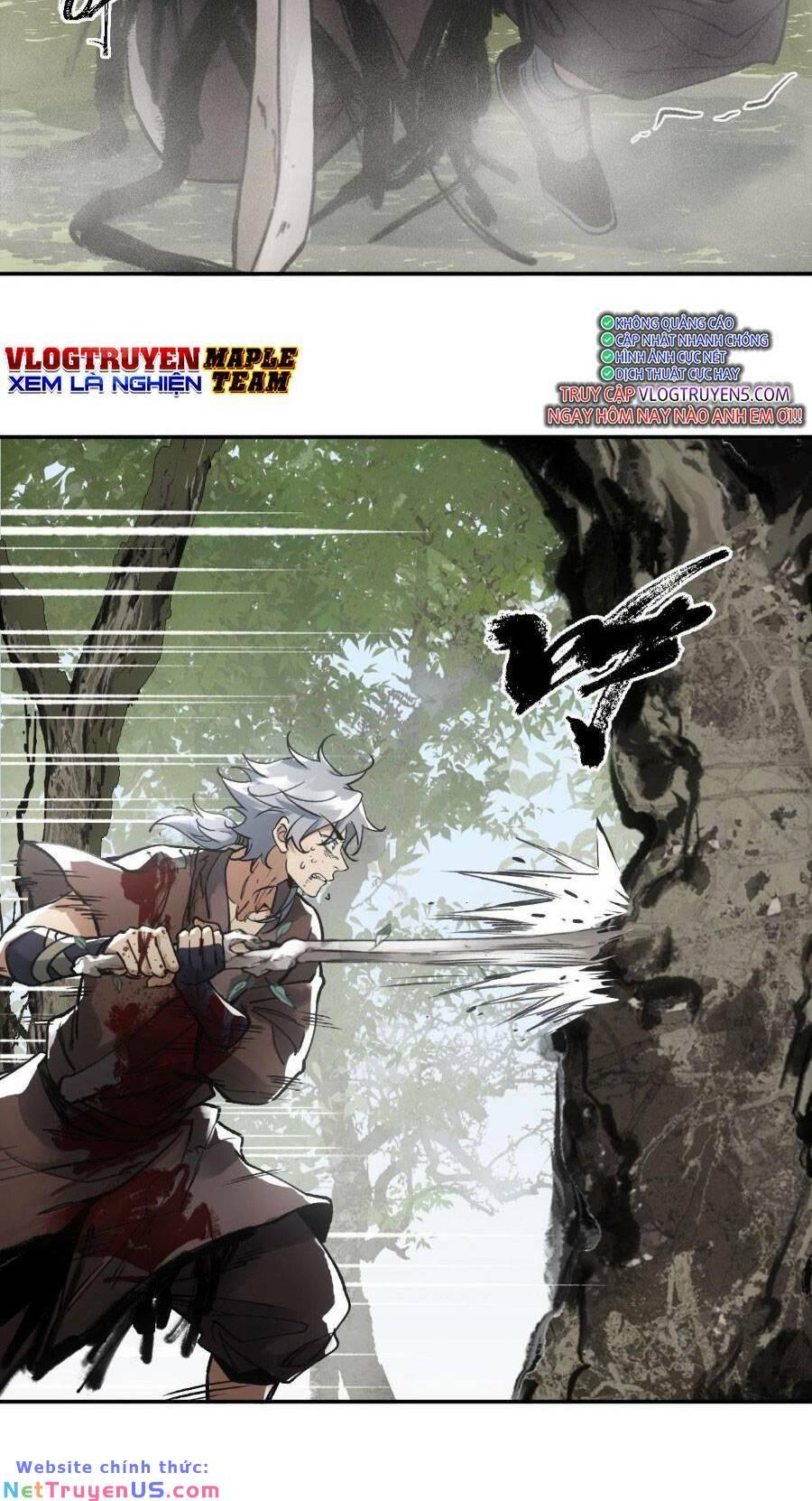 xa đao nhân chapter 18 32