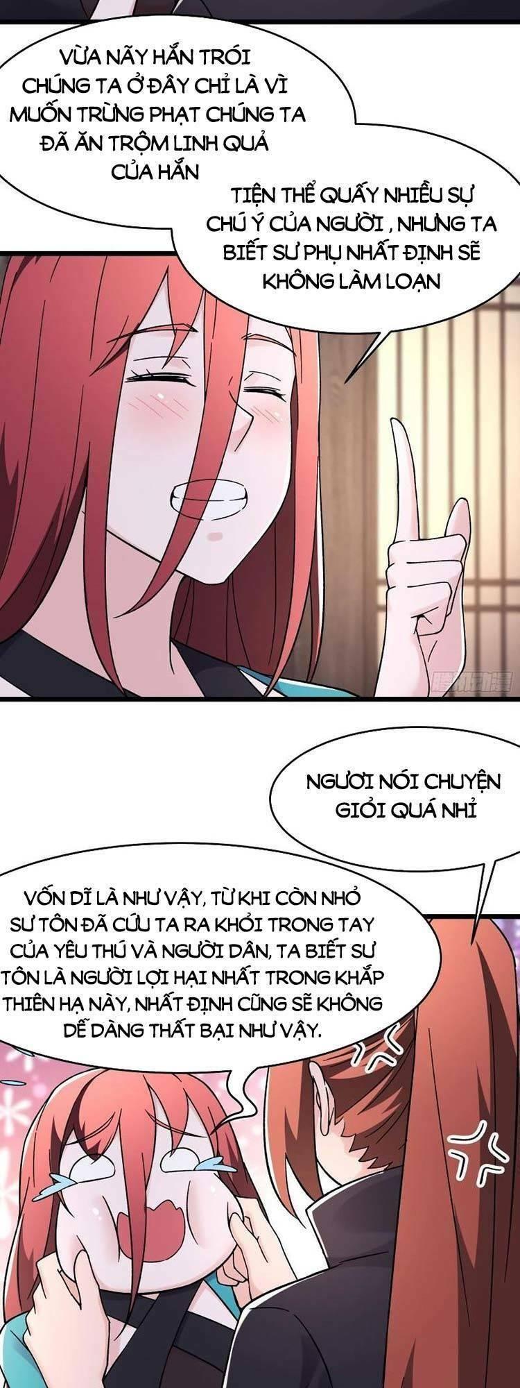 đồ đệ ta toàn là nữ ma đầu chapter 170 10