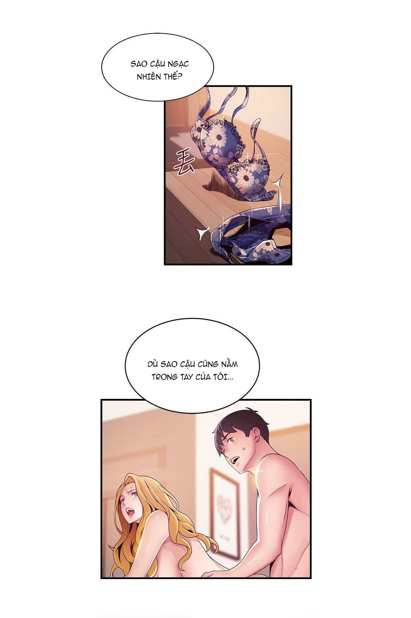 điểm yếu chapter 110 2