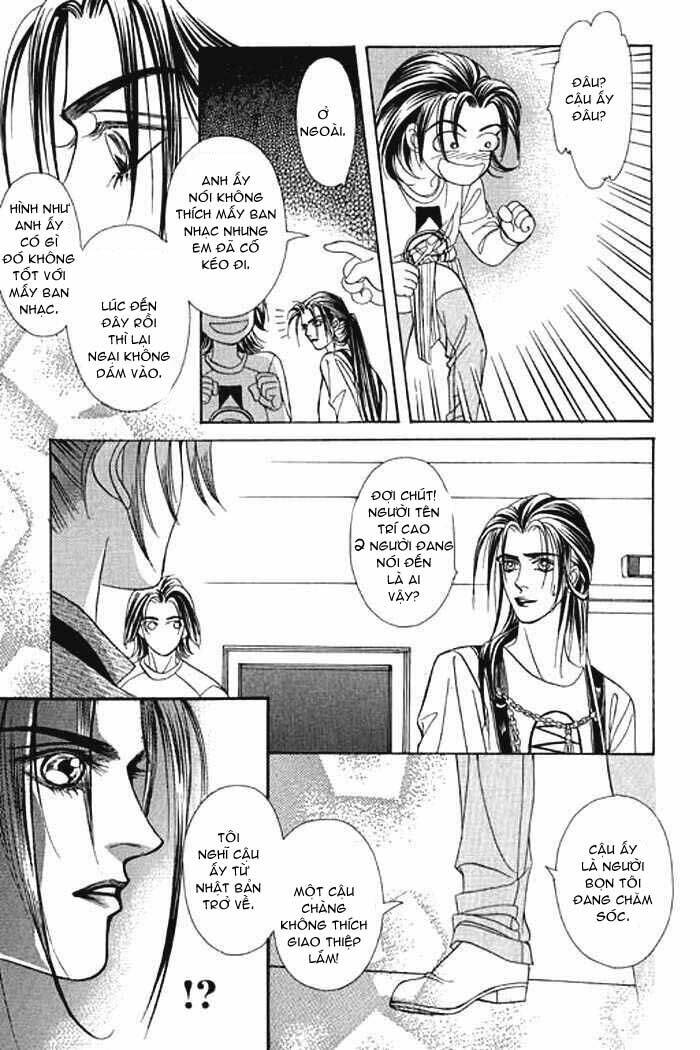 youth gone wild - tuổi trẻ cuồng nhiệt chapter 8 28