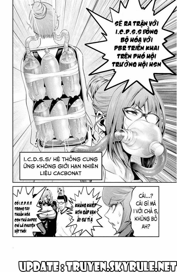 trường học ngục tù chapter 202 4