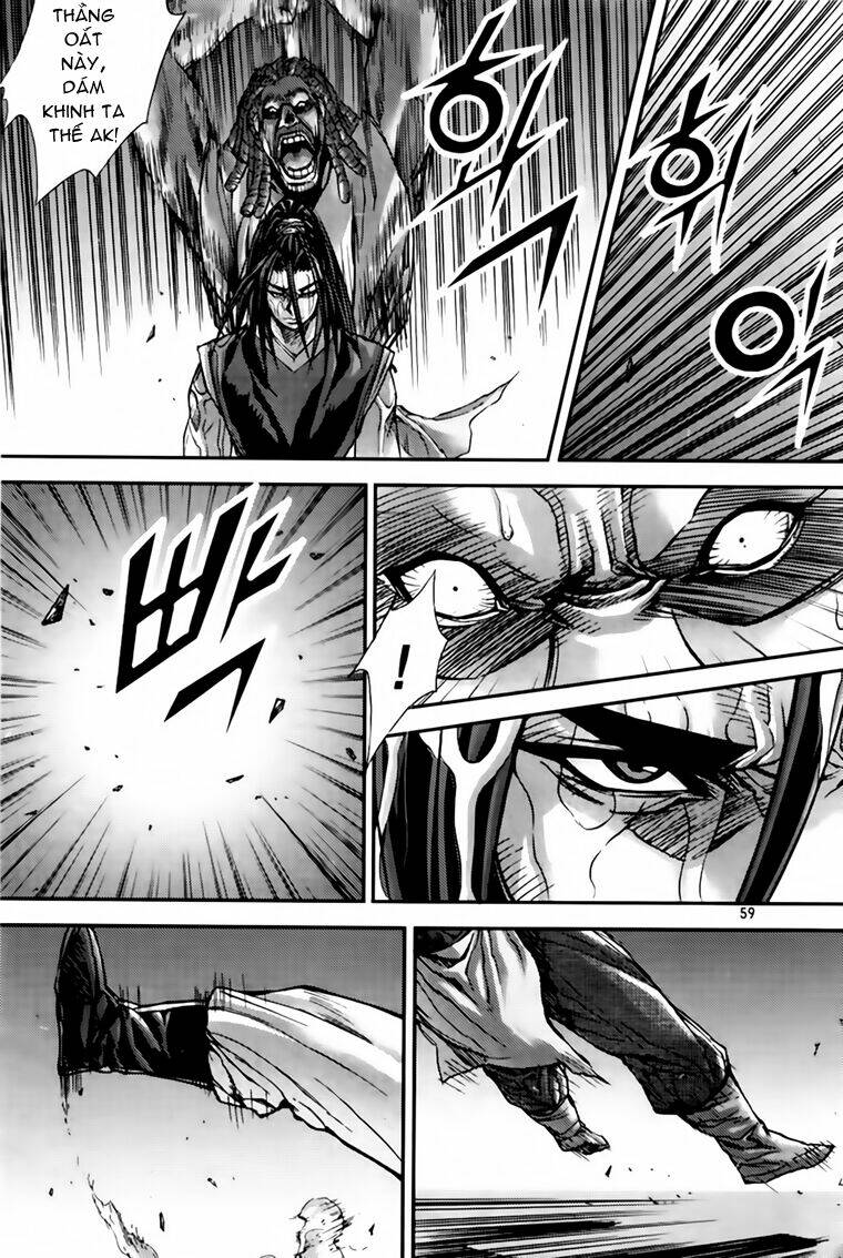 king of hell chapter 210 4