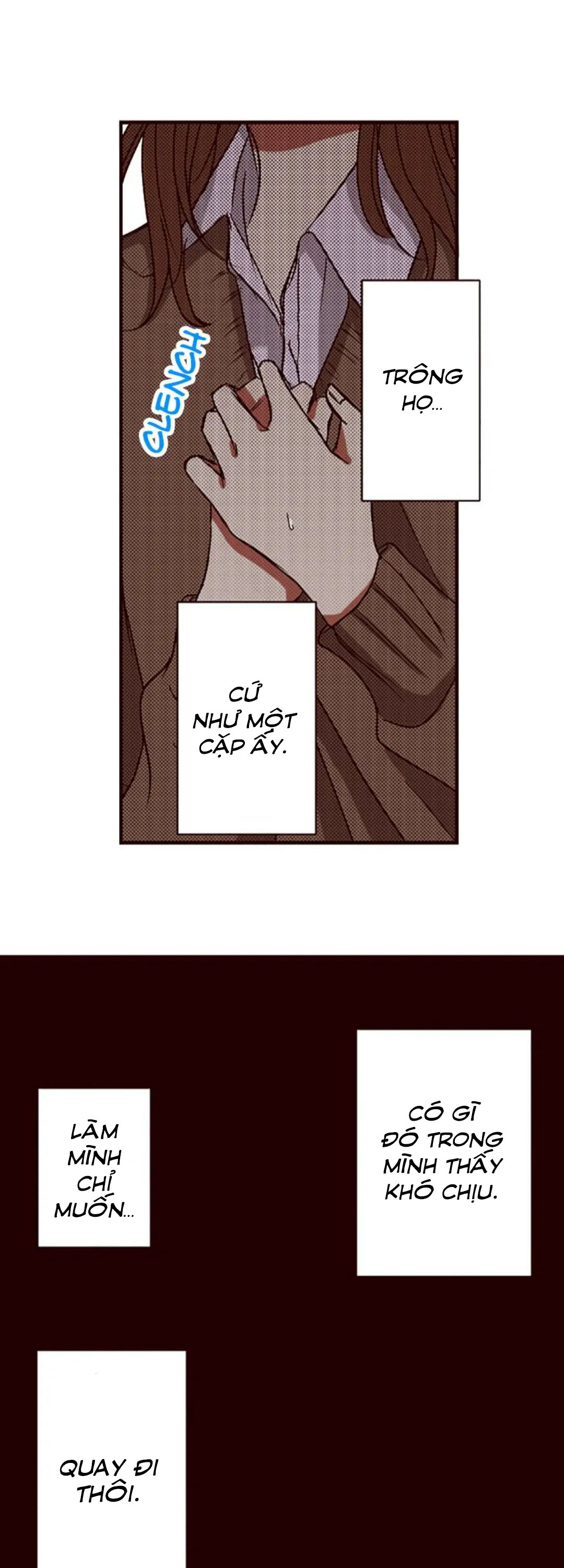 Tôi Ghét Nụ Cười Ấy chapter 29.2 - Trang 2