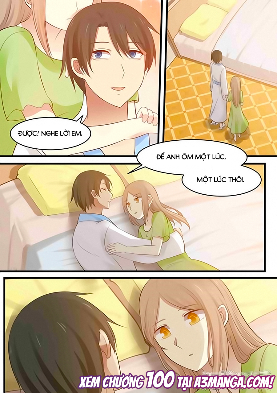 rơi vào tình yêu với bá đạo tổng tài chapter 99 10