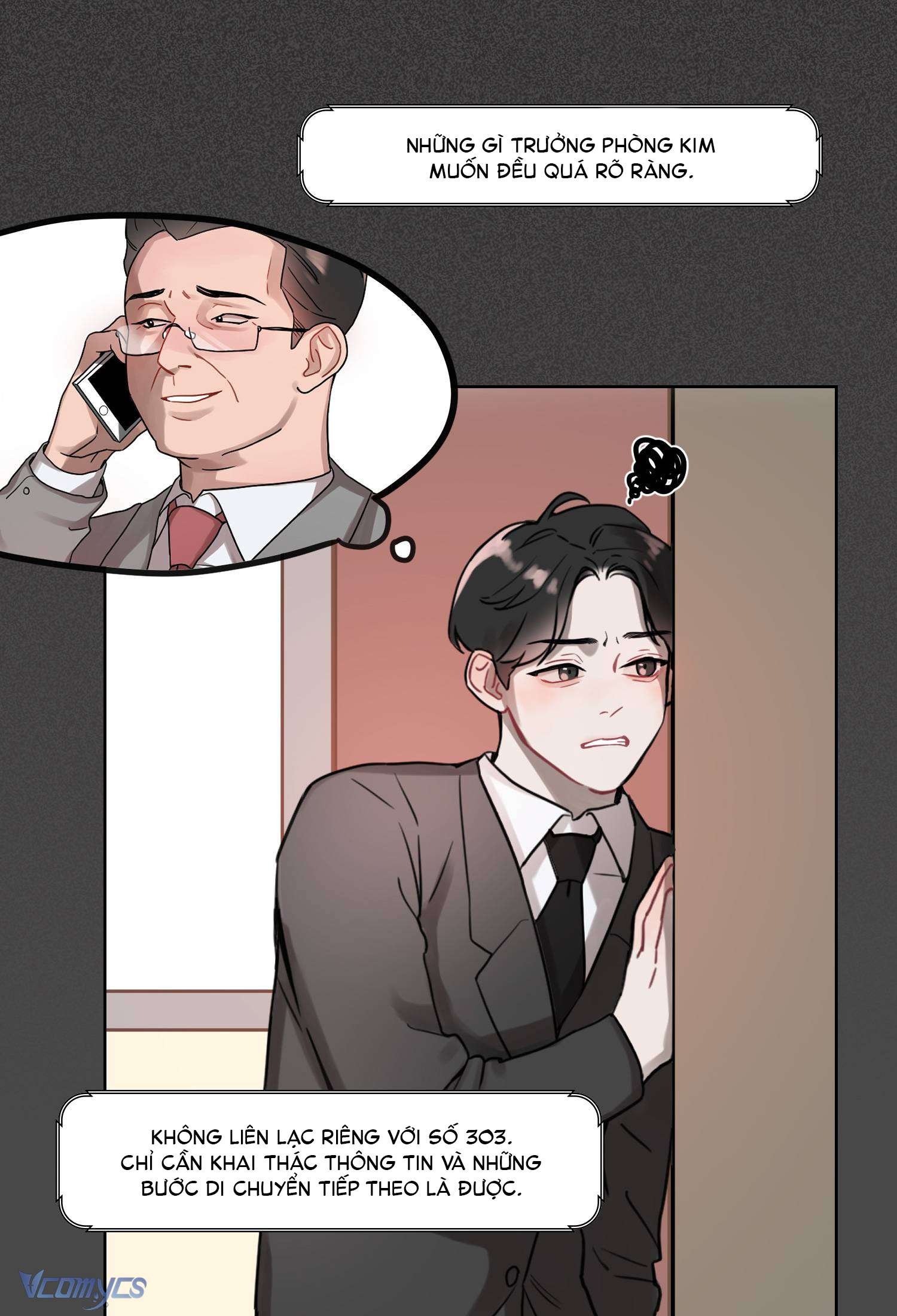 sát nhân nhà bên chapter 1 27