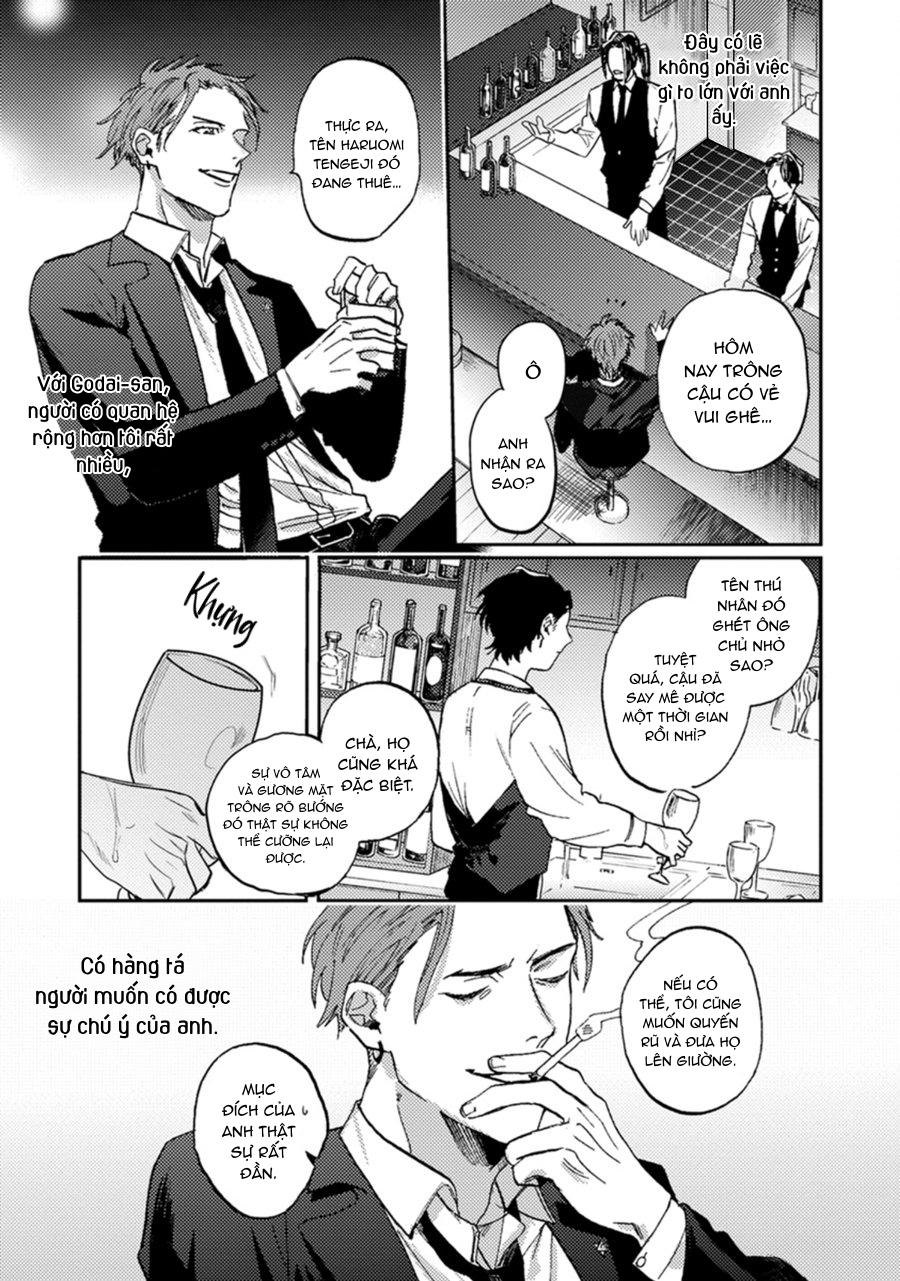 sự rung động thuần khiết chapter 1 15