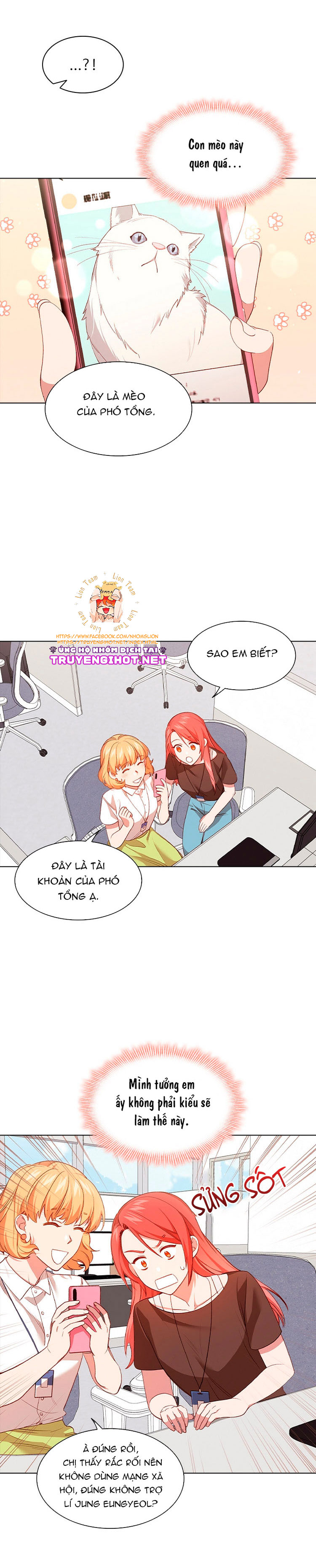 vướng vào mối quan hệ ngoài ý muốn chapter 46 7