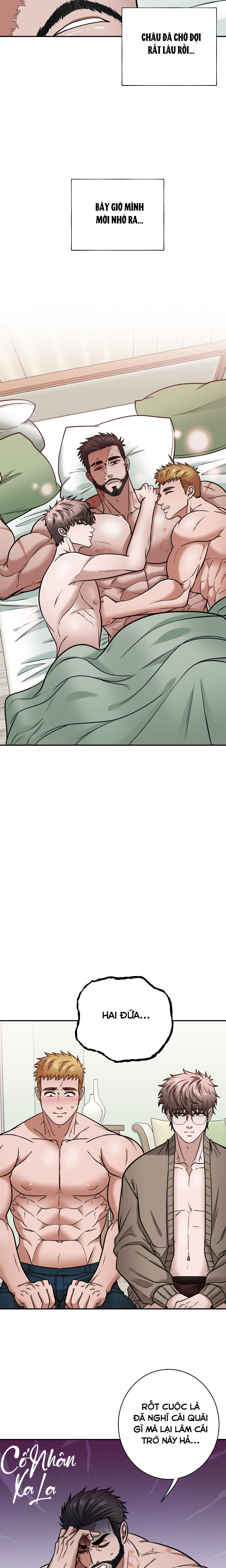 ông chú yêu dấu của chúng ta chapter 5 4