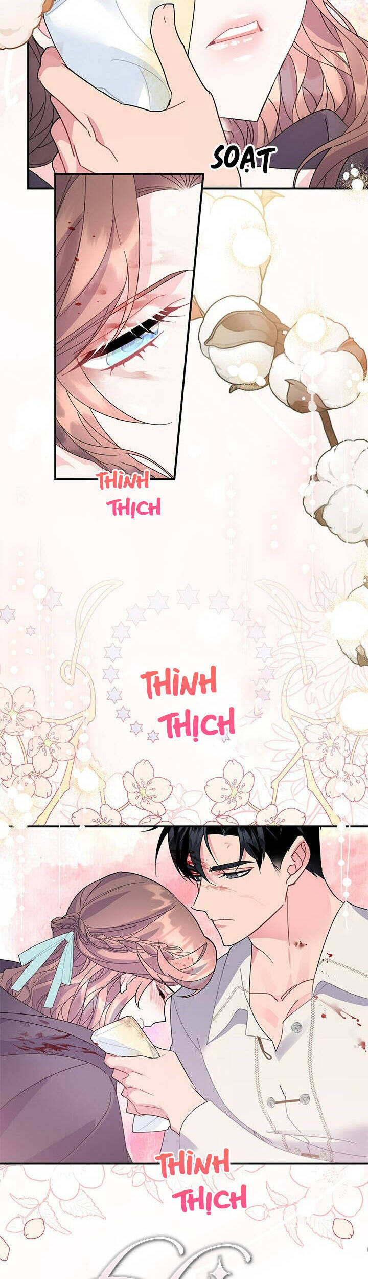 công chúa của loài chim chapter 55 18