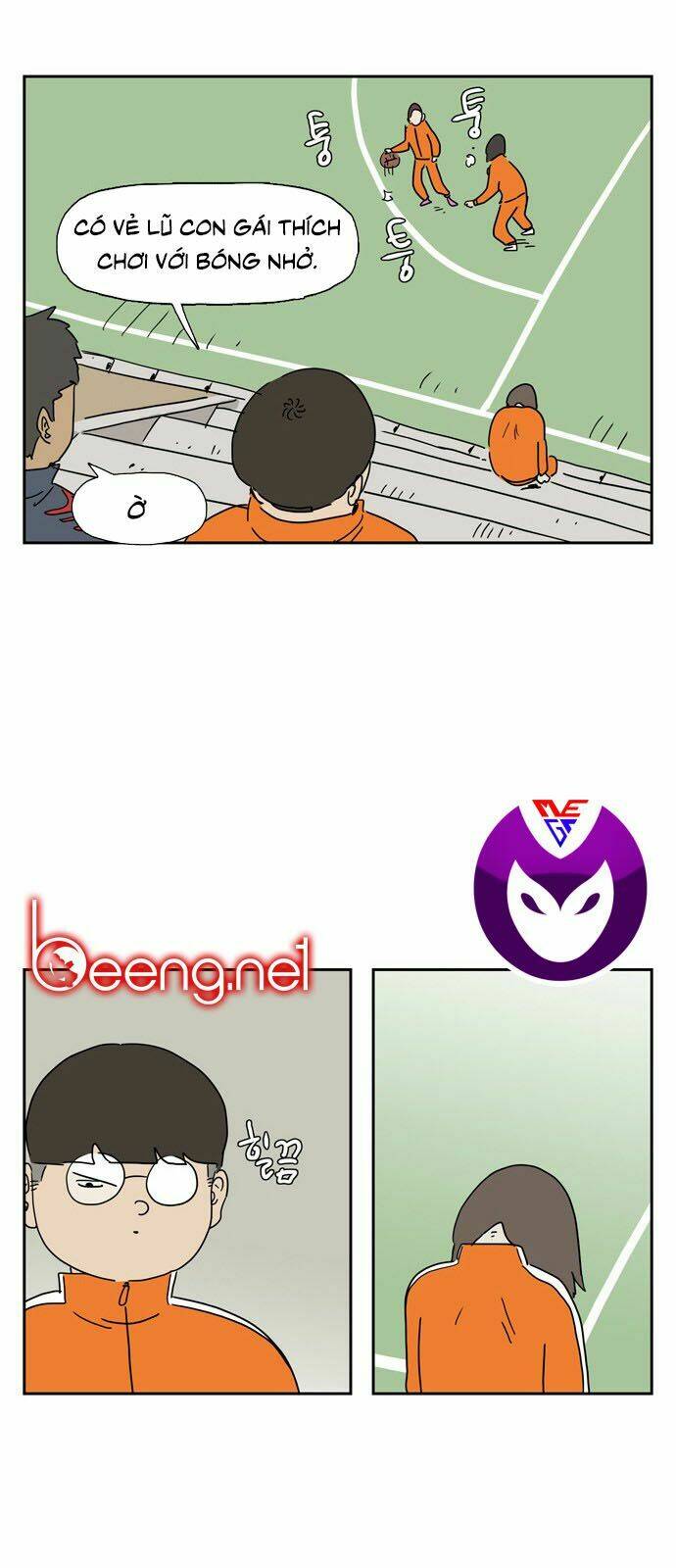 con gái tôi là zombie chapter 30 6