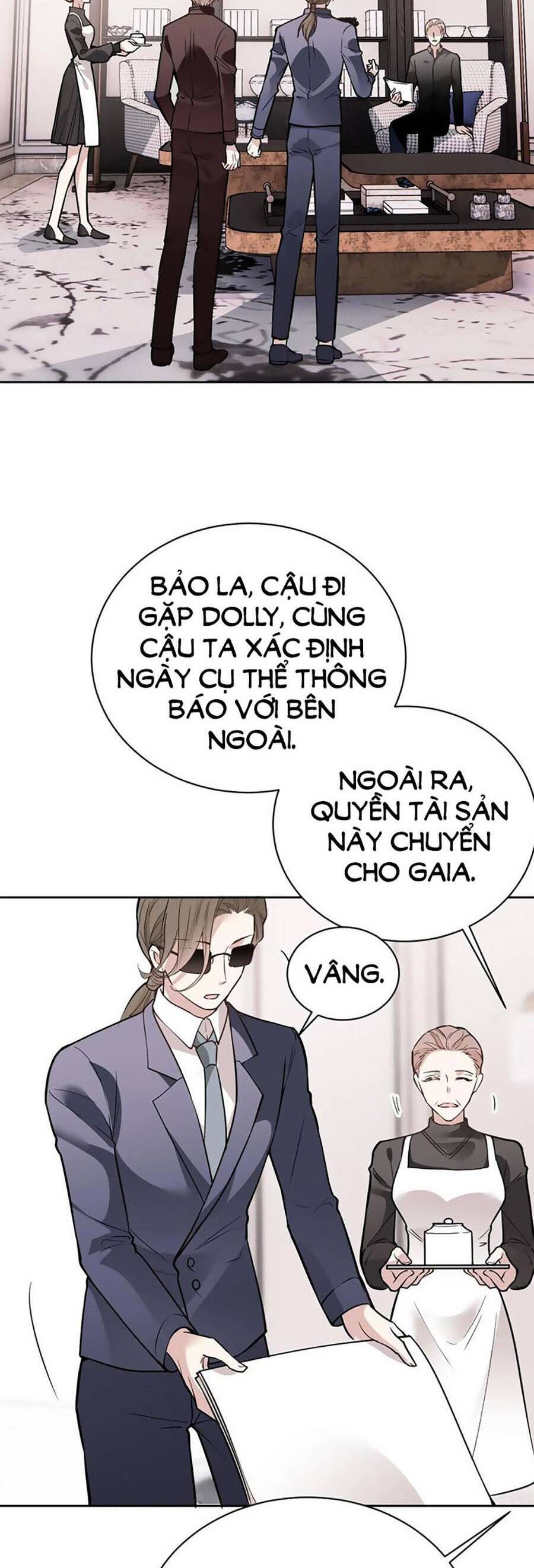 một vợ yêu, một bé con chapter 239 15