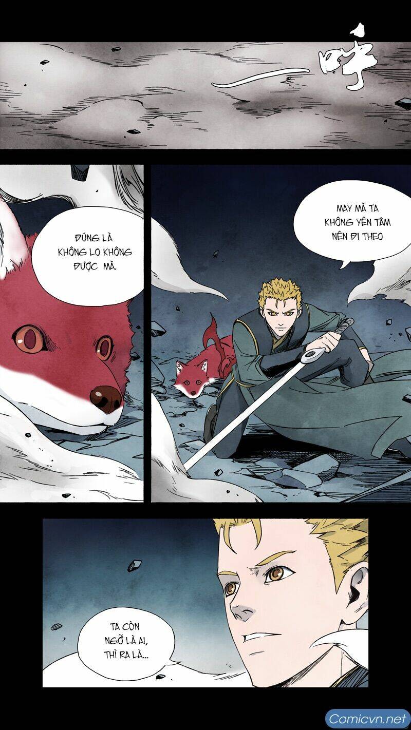 quỷ sai chapter 72 5