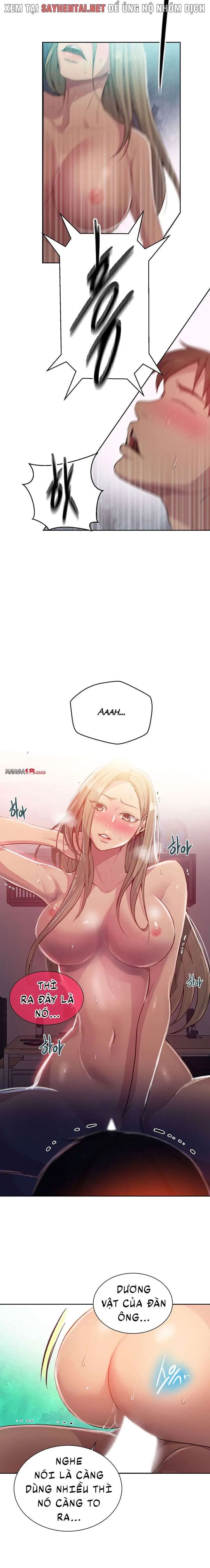 lớp học gia đình (bản không che) chapter 79 8