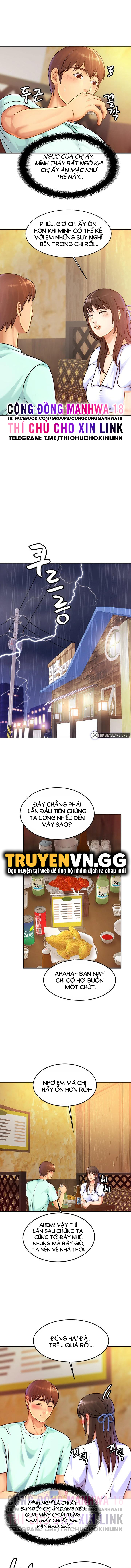 gia đình thân thiết chapter 29 4