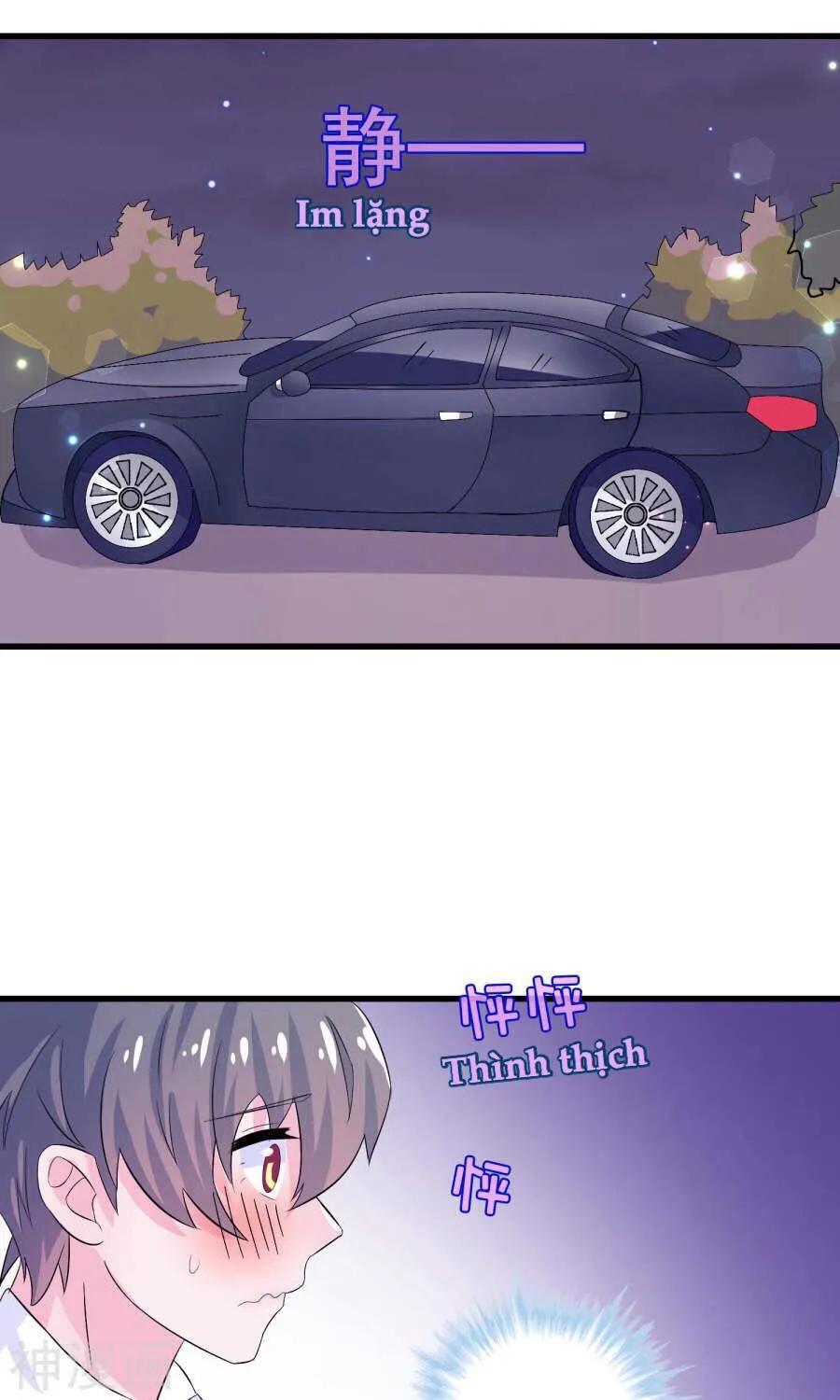 tôi vốn dĩ bị bệnh kiều chapter 5.3 9