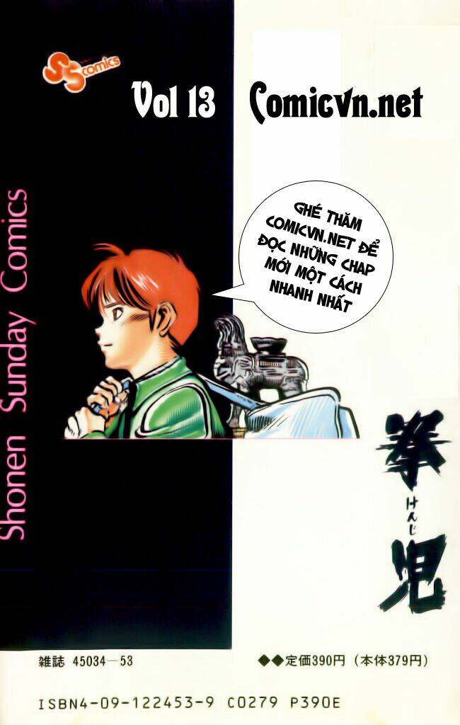 kenji-quyền nhi phương thế ngọc chapter 120 20