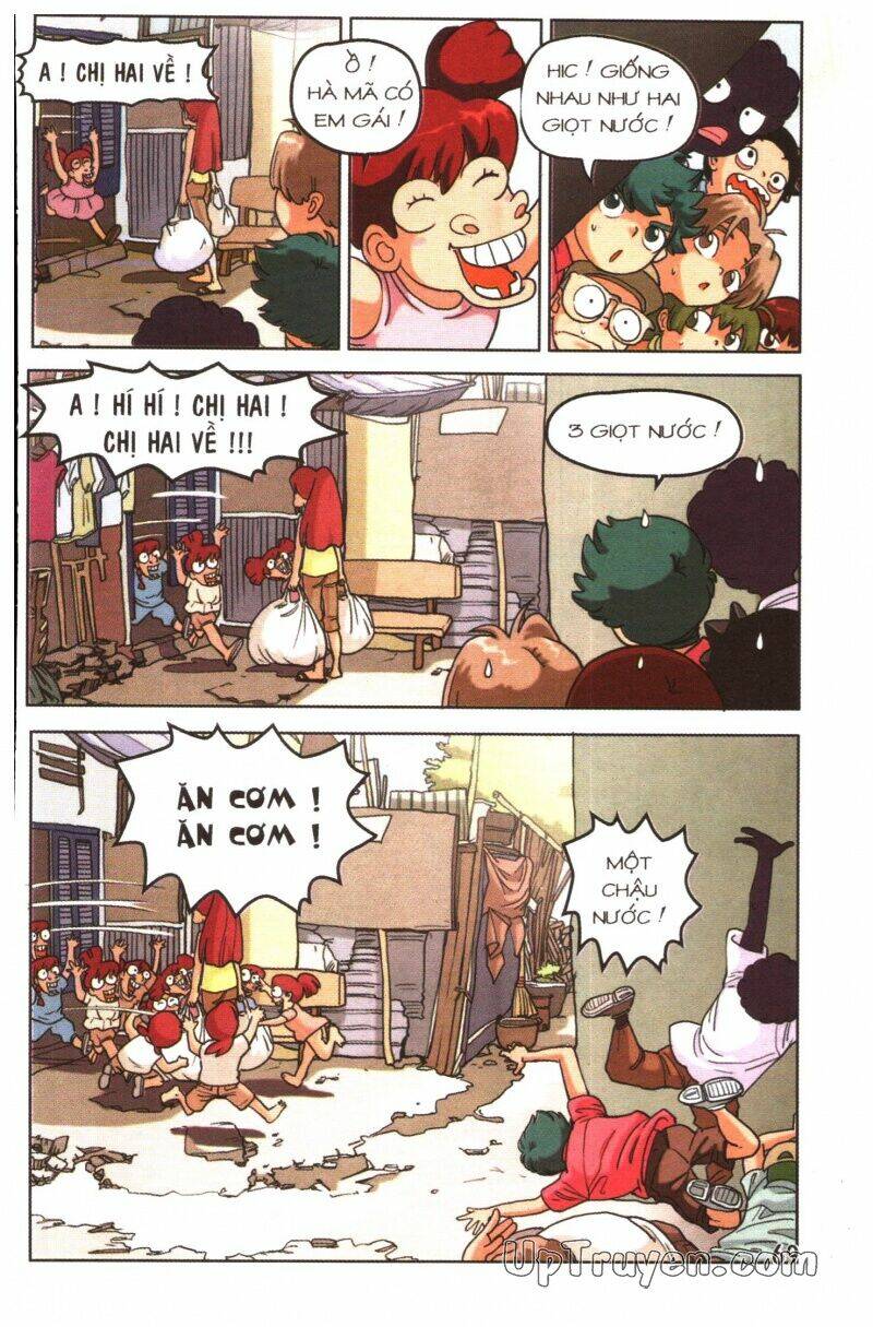 học sinh chân kinh chapter 3 71