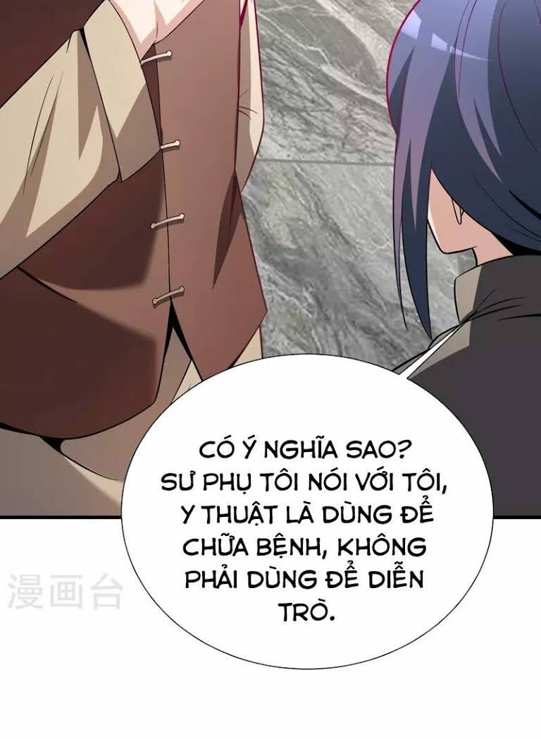 tuyệt phẩm cường thiếu chapter 4 21