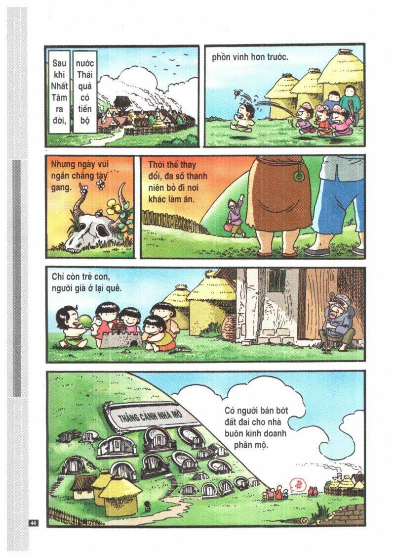 ô long viện siêu buồn cười chapter 2 44