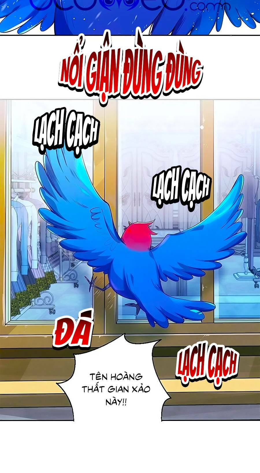 hoàng phi đế quốc làm không dễ chapter 13 30