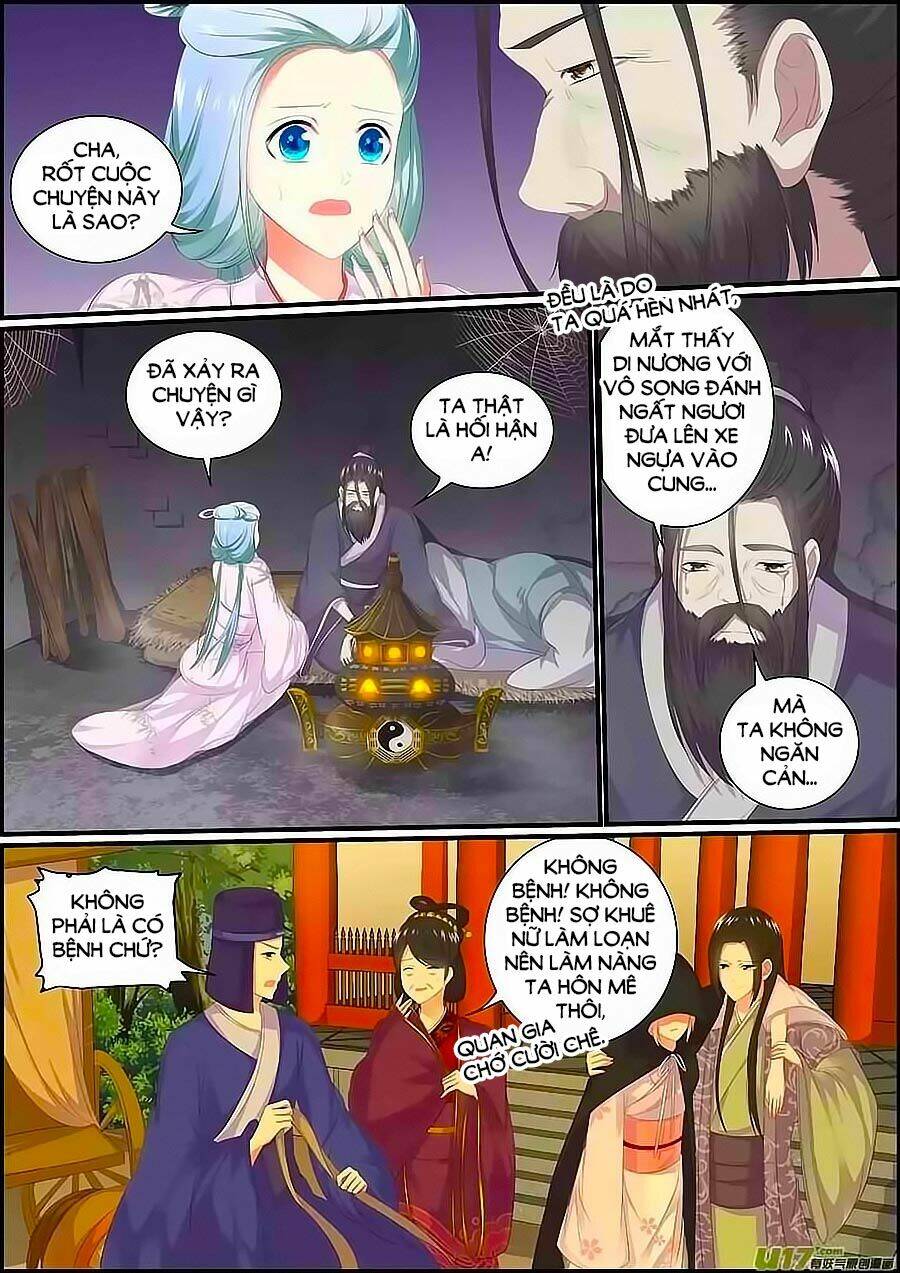 truy tinh trục nguyệt chapter 28 4