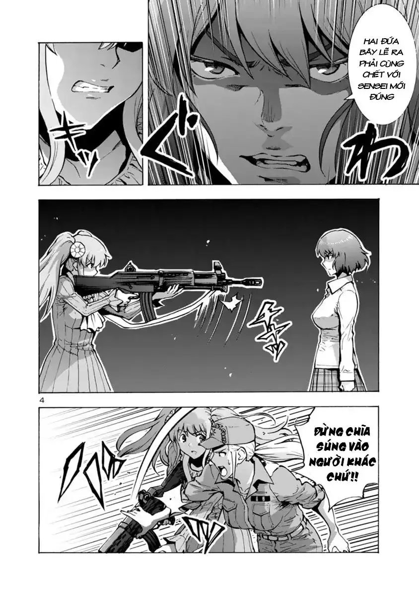 Siêu Đảo Côn Trùng chapter 2.1 4