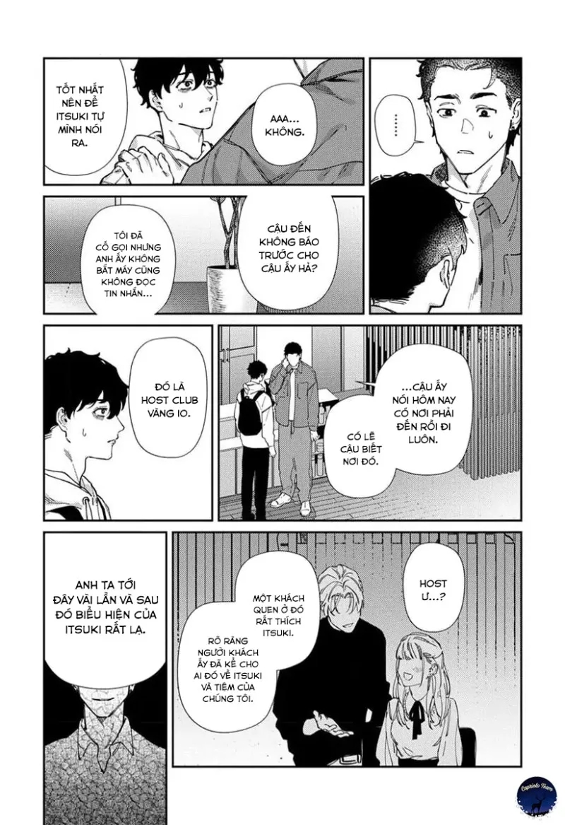 thế giới của em chapter 6 13