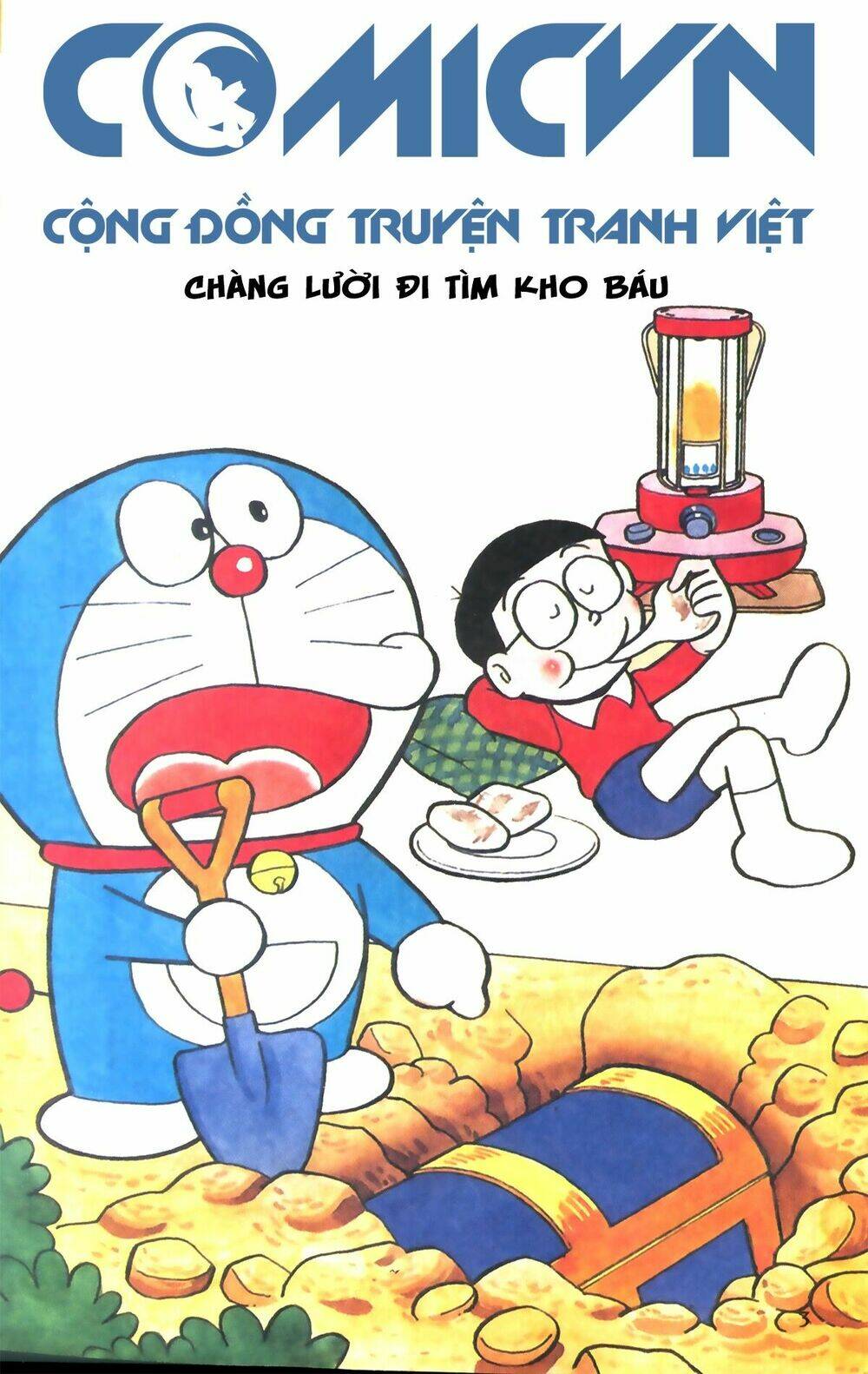 doraemon màu chapter 1 2