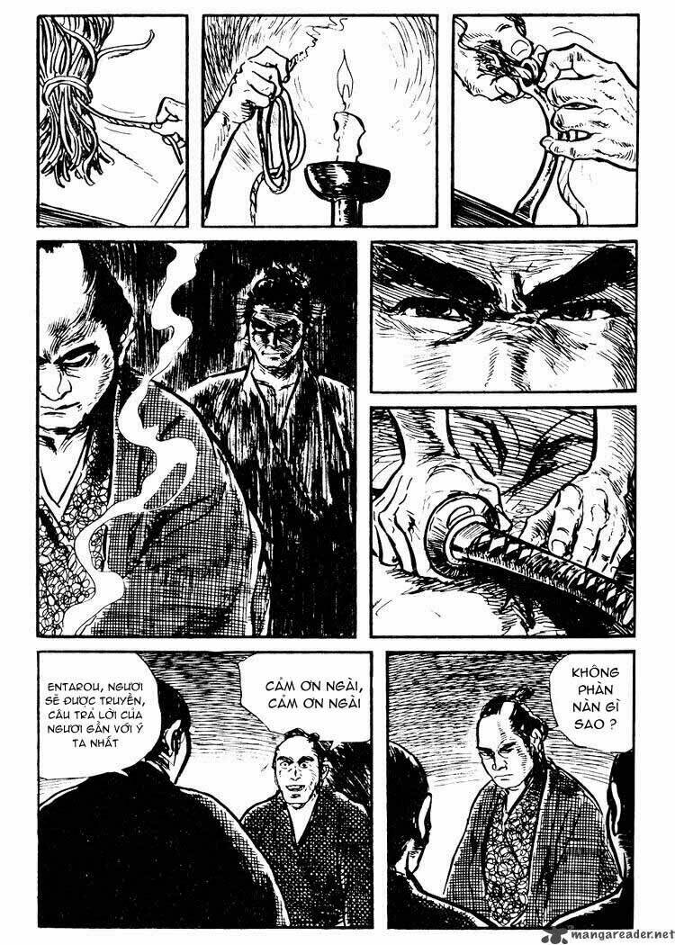 lone wolf and cub chapter 28 38