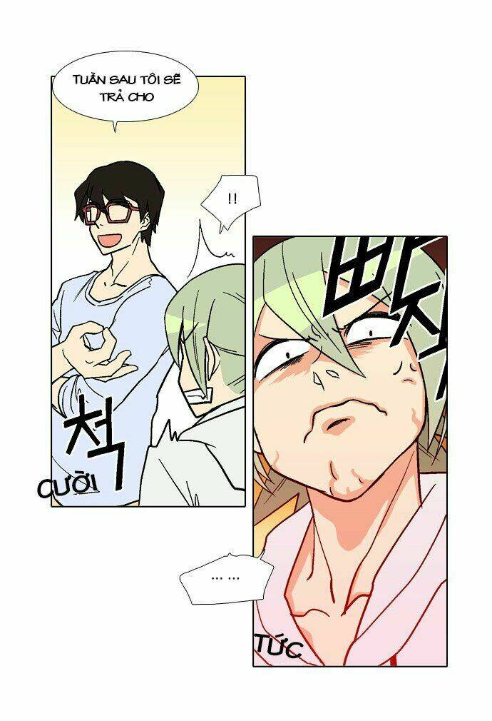 the language of god chapter 20 18