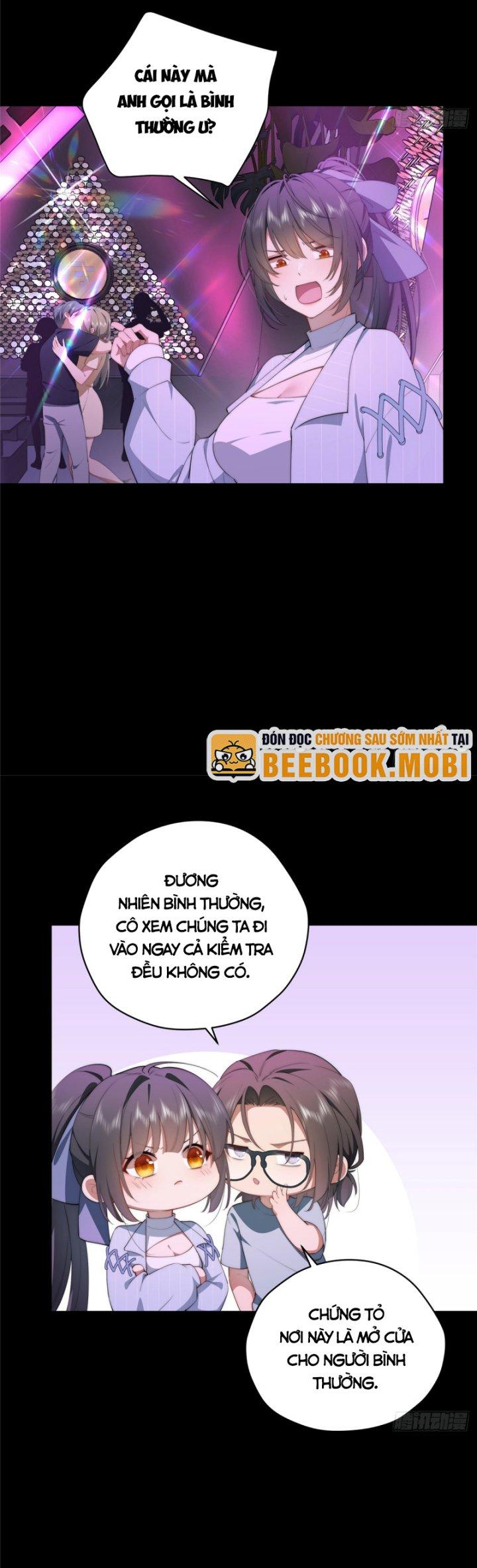 nữ chính chạy từ trong sách ra thì phải làm sao chapter 40 4