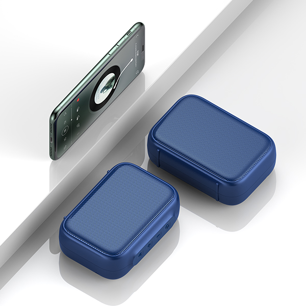 Loa Bluetooth ACOME A1 Công suất 5W Hỗ trợ TWS ghép đôi 2 loa Âm thanh vòm âm bass trầm thiết kế nhỏ gọn - Hàng chính hãng