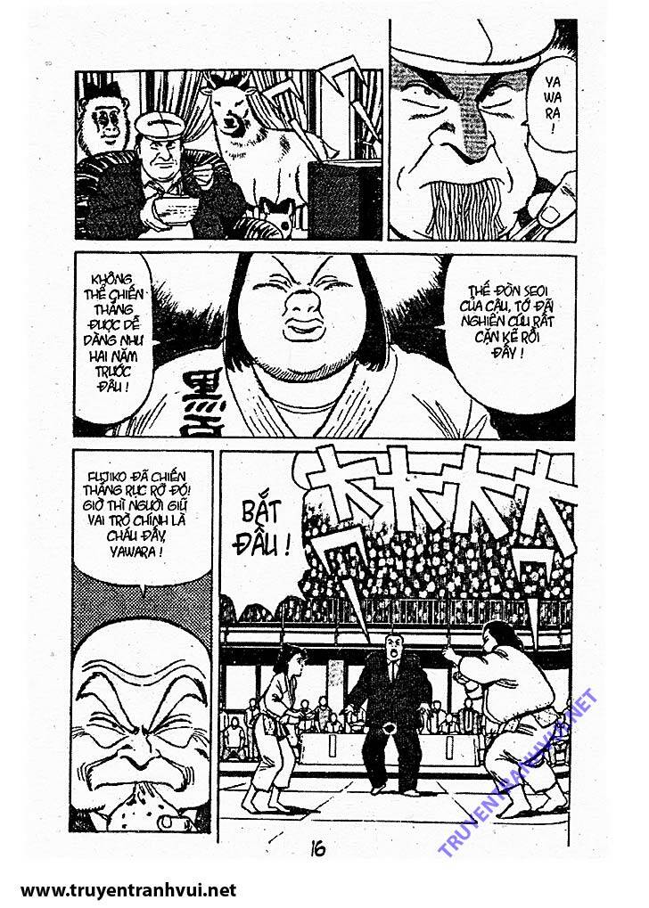 yawara chapter 132 20