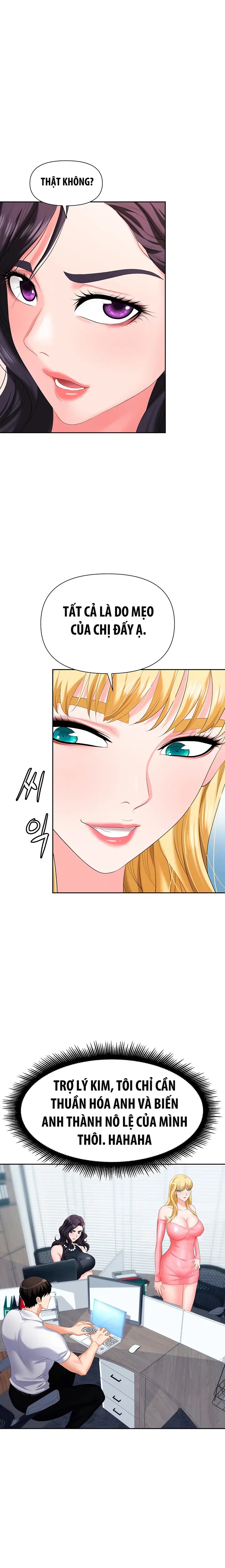 sập bẫy chapter 5 14