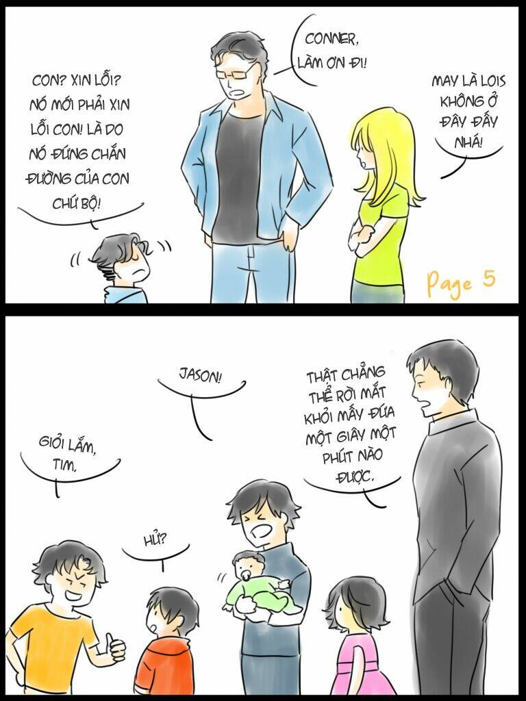 dj comicfan batman and other chapter 9 6