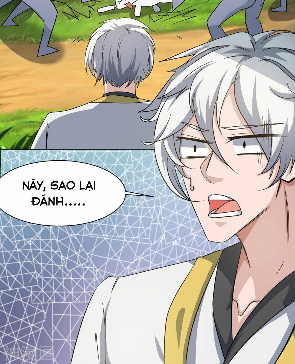 pháp sư truyền kì chapter 2 35